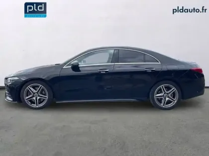 Photo 6 Mercedes CLA  Coupé 200 7G-DCT