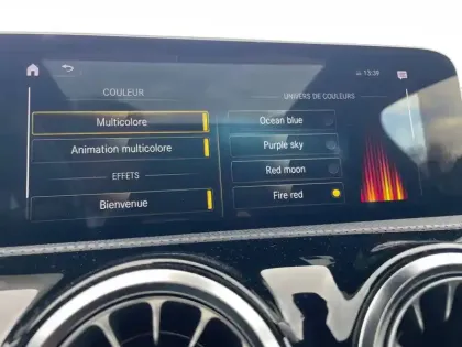 Photo 16 Mercedes CLA  Coupé 200 7G-DCT