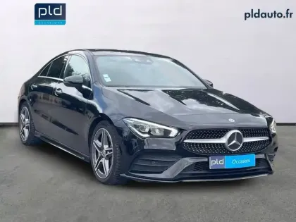 Photo 2 Mercedes CLA  Coupé 200 7G-DCT