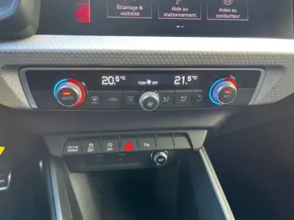 Photo 28 Audi A1  Sportback 40 TFSI 207 ch S tronic 7