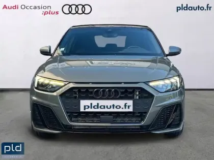 Photo 7 Audi A1  Sportback 40 TFSI 207 ch S tronic 7