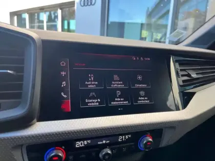 Photo 51 Audi A1  Sportback 40 TFSI 207 ch S tronic 7