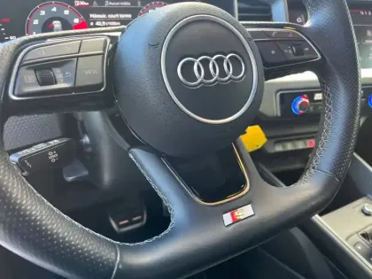 Photo 23 Audi A1  Sportback 40 TFSI 207 ch S tronic 7