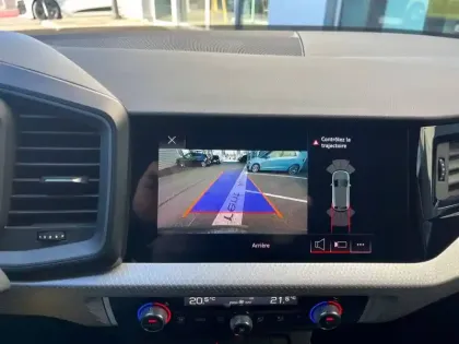 Photo 17 Audi A1  Sportback 40 TFSI 207 ch S tronic 7