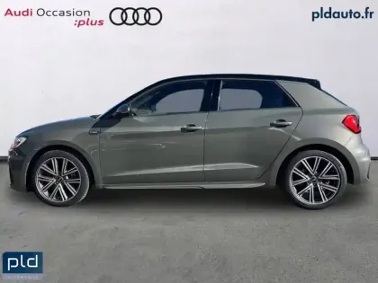 Photo 34 Audi A1  Sportback 40 TFSI 207 ch S tronic 7