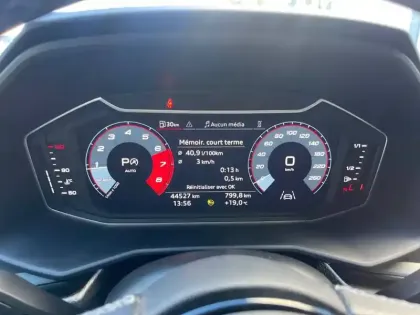 Photo 48 Audi A1  Sportback 40 TFSI 207 ch S tronic 7