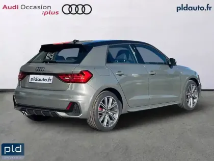 Photo 36 Audi A1  Sportback 40 TFSI 207 ch S tronic 7