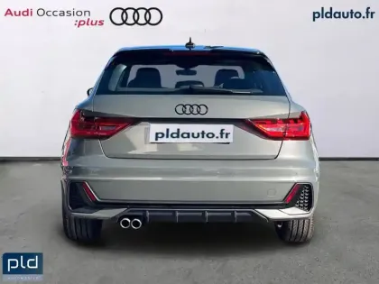 Photo 6 Audi A1  Sportback 40 TFSI 207 ch S tronic 7