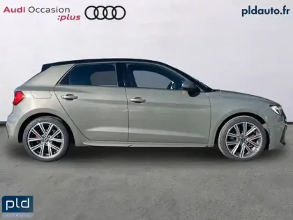 Photo 35 Audi A1  Sportback 40 TFSI 207 ch S tronic 7