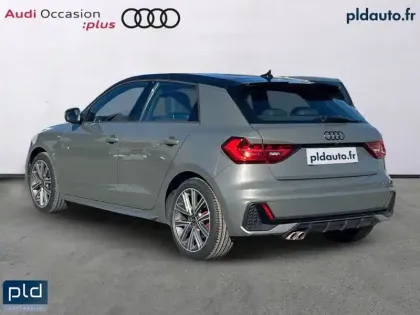 Photo 33 Audi A1  Sportback 40 TFSI 207 ch S tronic 7