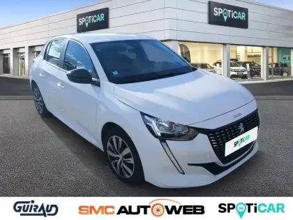 Photo 24 Peugeot 208  PureTech 100 S&S BVM6