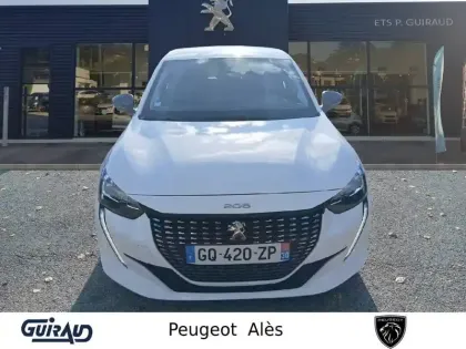 Photo 1 Peugeot 208  PureTech 100 S&S BVM6