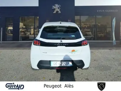 Photo 4 Peugeot 208  PureTech 100 S&S BVM6