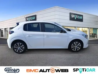 Photo 25 Peugeot 208  PureTech 100 S&S BVM6