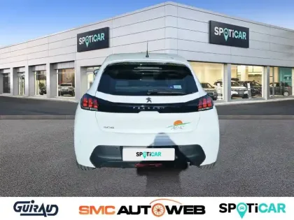 Photo 26 Peugeot 208  PureTech 100 S&S BVM6