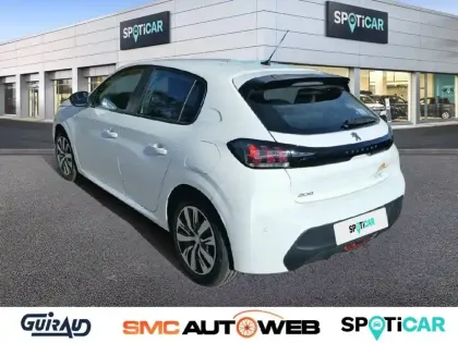 Photo 49 Peugeot 208 Gén. II Ph1 NG Active Pack 5