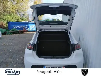 Photo 5 Peugeot 208  PureTech 100 S&S BVM6