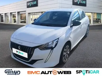 Photo 22 Peugeot 208  PureTech 100 S&S BVM6