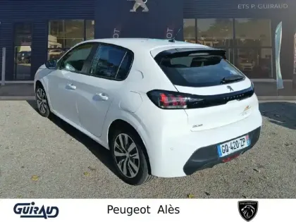 Photo 6 Peugeot 208  PureTech 100 S&S BVM6
