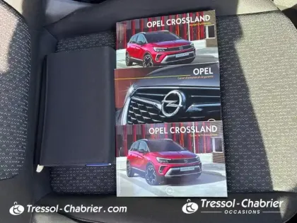 Photo 15 Opel Crossland  1.2 83 ch Edition