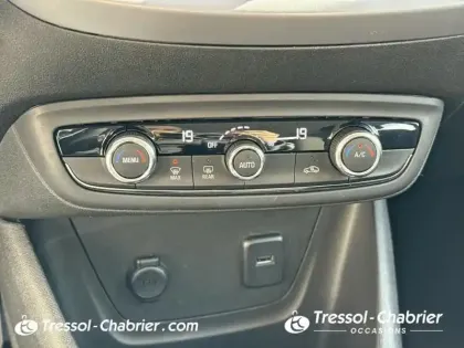 Photo 21 Opel Crossland  1.2 83 ch Edition