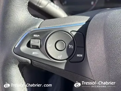 Photo 18 Opel Crossland  1.2 83 ch Edition