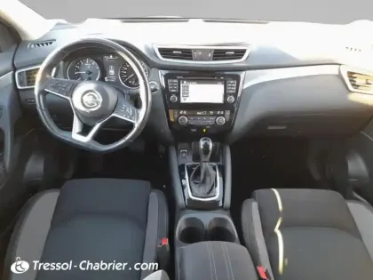Photo 9 Nissan Qashqai  1.2 DIG-T 115 Xtronic N-Connecta