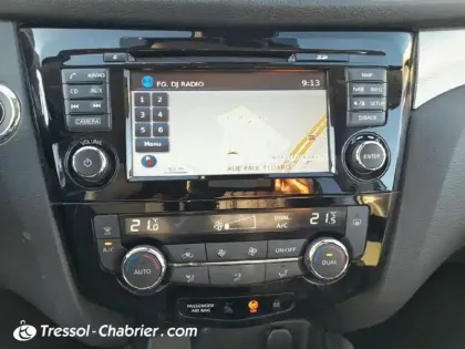 Photo 21 Nissan Qashqai  1.2 DIG-T 115 Xtronic N-Connecta