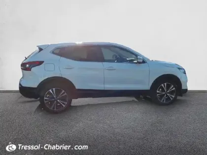 Photo 5 Nissan Qashqai  1.2 DIG-T 115 Xtronic N-Connecta