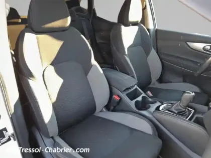 Photo 8 Nissan Qashqai  1.2 DIG-T 115 Xtronic N-Connecta