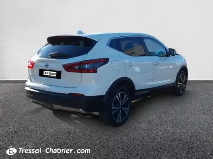 Photo 27 Nissan Qashqai  1.2 DIG-T 115 Xtronic N-Connecta