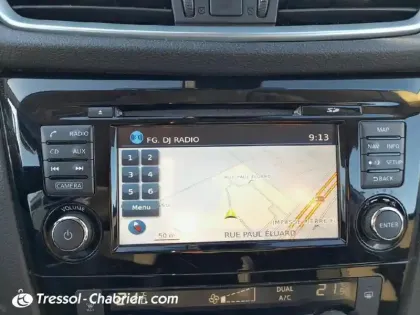 Photo 10 Nissan Qashqai  1.2 DIG-T 115 Xtronic N-Connecta