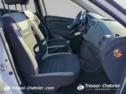 Photo 8 Dacia Sandero  TCe 90 Stepway