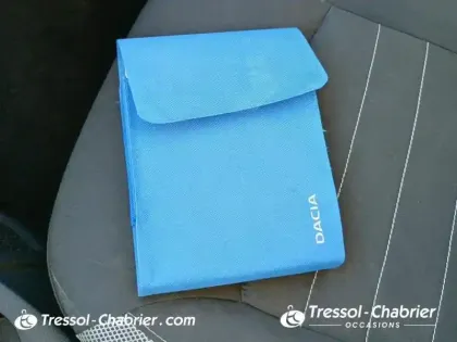 Photo 15 Dacia Sandero  TCe 90 Stepway