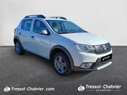 Photo 28 Dacia Sandero  TCe 90 Stepway