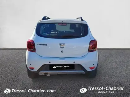Photo 3 Dacia Sandero  TCe 90 Stepway