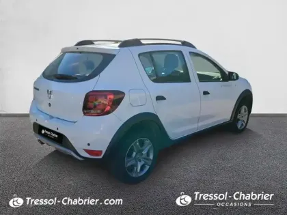 Photo 27 Dacia Sandero  TCe 90 Stepway