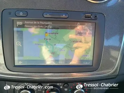 Photo 21 Dacia Sandero  TCe 90 Stepway