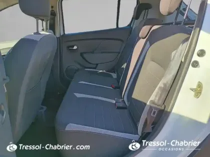 Photo 22 Dacia Sandero  TCe 90 Stepway