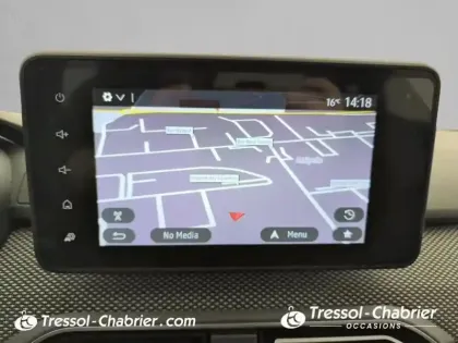 Photo 10 Dacia Jogger  ECO-G 100 7 places GSR2 Extreme +