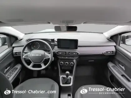 Photo 9 Dacia Jogger  ECO-G 100 7 places GSR2 Extreme +