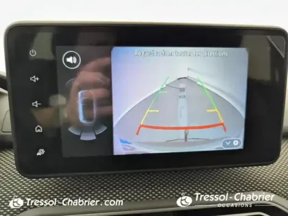 Photo 25 Dacia Jogger  ECO-G 100 7 places GSR2 Extreme +