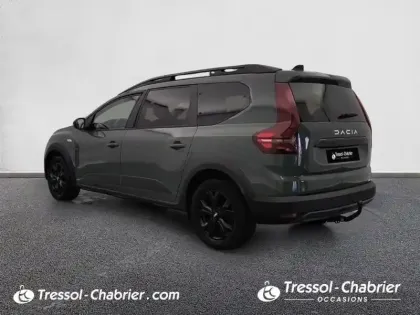 Photo 29 Dacia Jogger  ECO-G 100 7 places GSR2 Extreme +