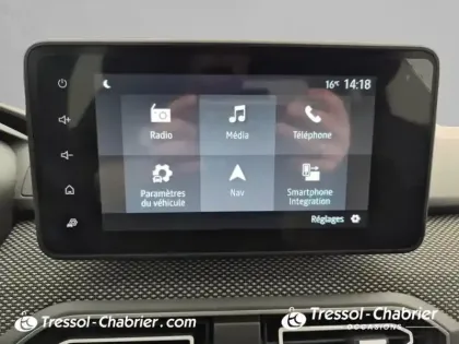 Photo 21 Dacia Jogger  ECO-G 100 7 places GSR2 Extreme +