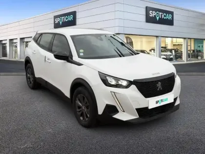 Photo 28 Peugeot 2008  BlueHDi 110 S&S BVM6 Active Pack