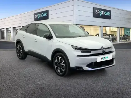 Photo 28 Citroën C4  Hybride 136 e-DCS6 Max