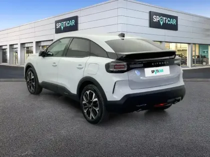 Photo 29 Citroën C4  Hybride 136 e-DCS6 Max