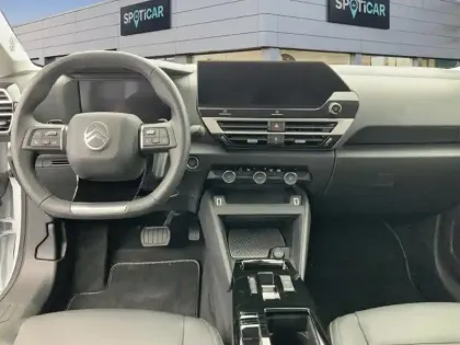 Photo 9 Citroën C4  Hybride 136 e-DCS6 Max