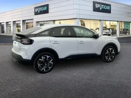 Photo 27 Citroën C4  Hybride 136 e-DCS6 Max