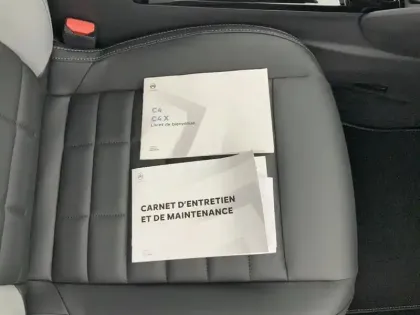 Photo 15 Citroën C4  Hybride 136 e-DCS6 Max